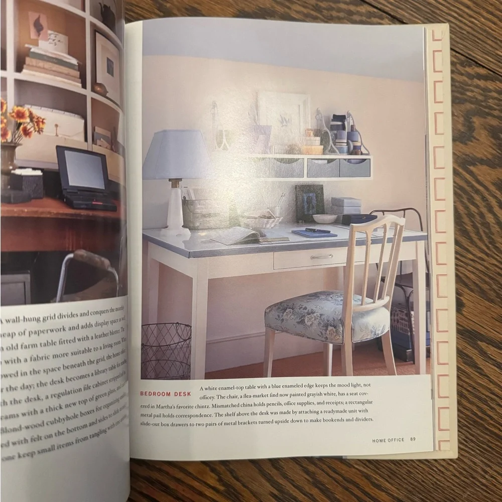 Good Things for Organizing Book Martha Stewart - Picture 3 of 7